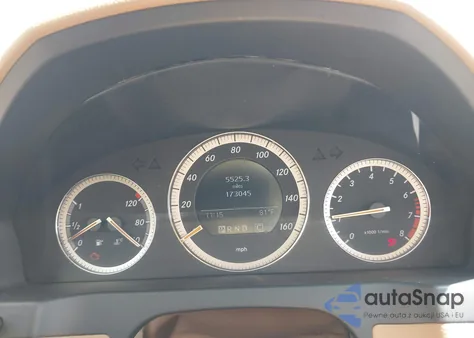 2008 Mercedes-Benz C 300 Luxury 4Matic/Sport 4Matic z USA, uszkodzony, nr VIN WDDGF81X98F044942